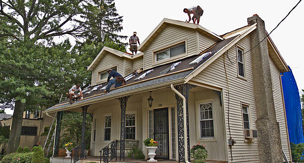 Roof Gutter Cleaning in Kinnelon, NJ